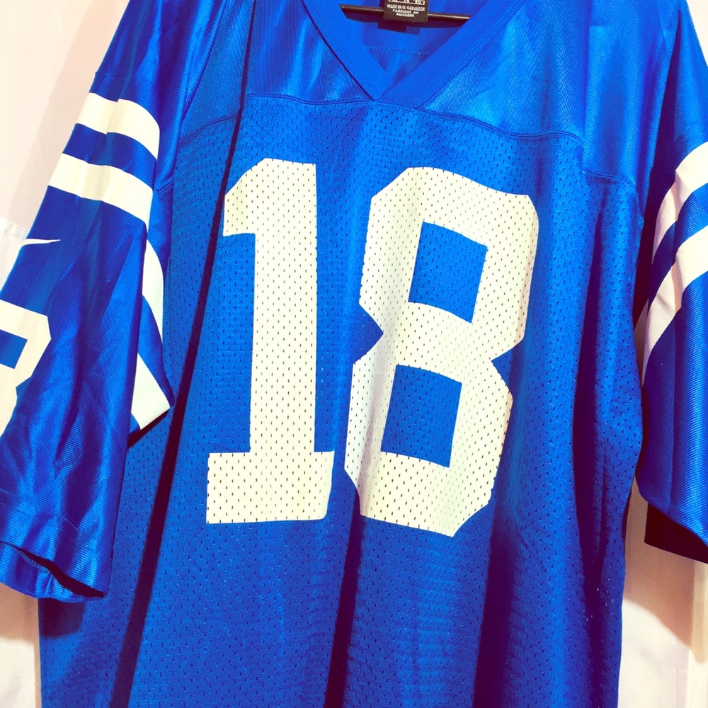 Indianapolis Colts Peyton Manning